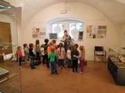 Výlet Dobrovice Herbář a Doprava